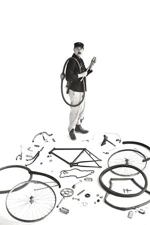 School for Postmen's poster