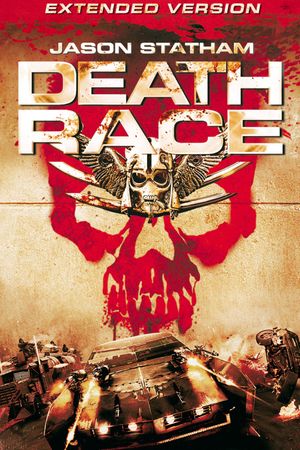 Death Race's poster
