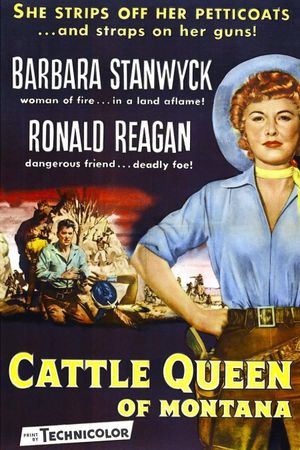 Cattle Queen of Montana's poster