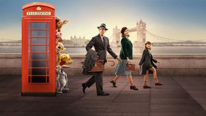 Christopher Robin's poster