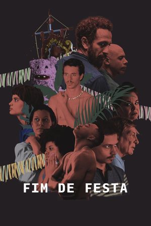 Party Over's poster