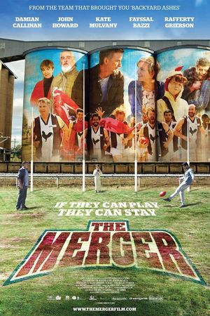 The Merger's poster