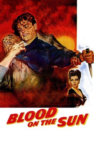 Blood on the Sun's poster