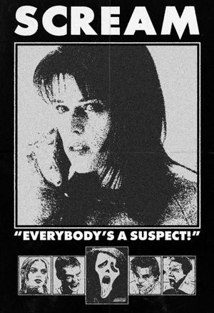 Scream's poster
