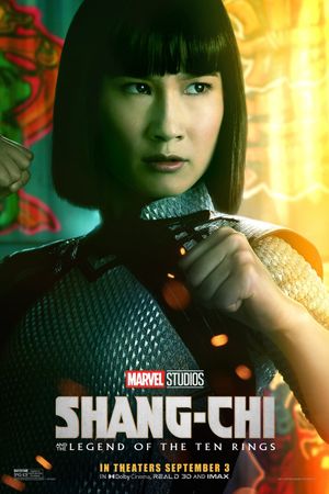 Shang-Chi and the Legend of the Ten Rings's poster