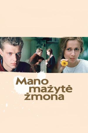 Mano mazyte zmona's poster