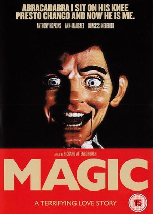 Magic's poster