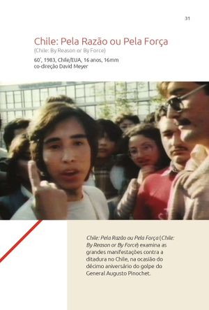 Chile: By Reason or By Force's poster