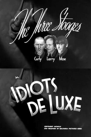 Idiots Deluxe's poster