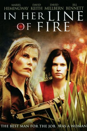 In Her Line of Fire's poster