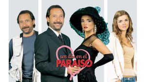 Un día en el paraíso's poster