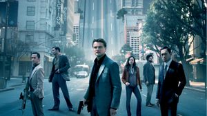 Inception's poster