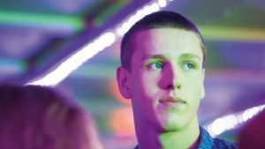 Beach Rats's poster