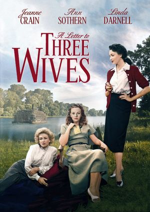 A Letter to Three Wives's poster