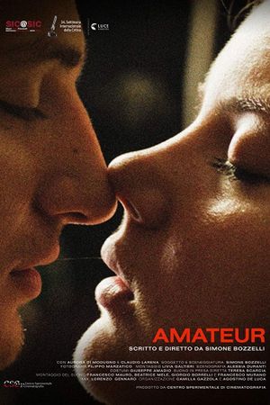 Amateur's poster
