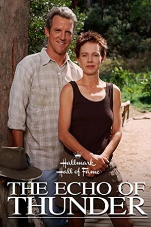 The Echo of Thunder's poster