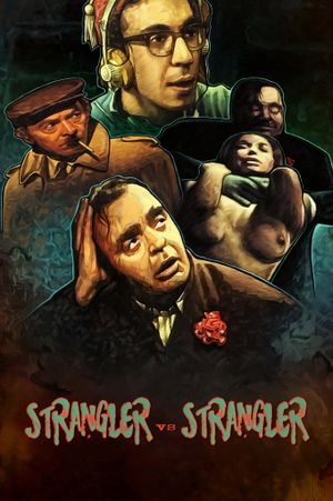 Strangler vs. Strangler's poster