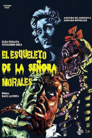 Skeleton of Mrs. Morales's poster image