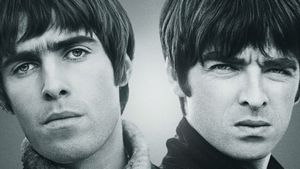 Oasis: Supersonic's poster