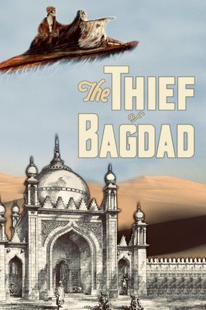 The Thief of Bagdad's poster