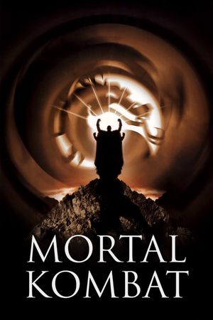 Mortal Kombat's poster