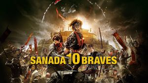 Sanada 10 Braves's poster