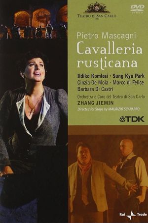 Mascagni: Cavalleria Rusticana's poster image