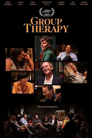 Group Therapy's poster