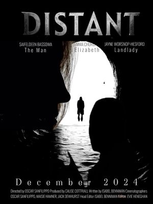 Distant's poster