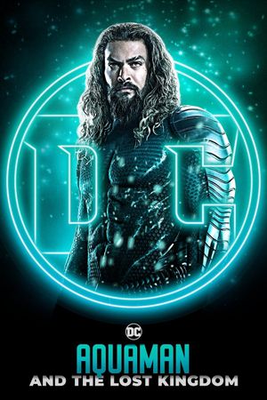 Aquaman and the Lost Kingdom's poster