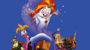 Bartok the Magnificent's poster