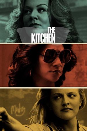 The Kitchen's poster