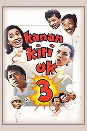 Kanan Kiri OK III's poster