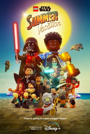 LEGO Star Wars Summer Vacation's poster