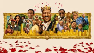 Coming 2 America's poster