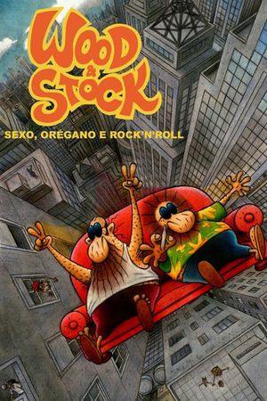 Wood & Stock: Sexo, Orégano e Rock'n'Roll's poster