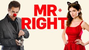 Mr. Right's poster