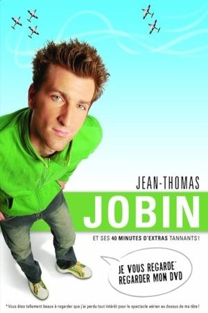 Jean-Thomas Jobin's poster