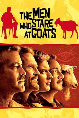 The Men Who Stare at Goats's poster image
