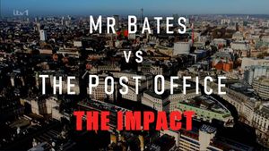 Mr Bates vs The Post Office: The Impact's poster