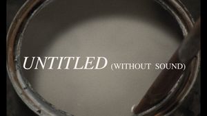 Untitled (Without Sound)'s poster