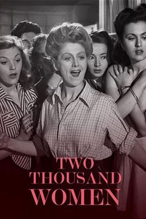 Two Thousand Women's poster