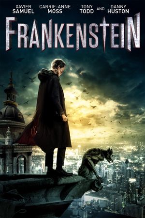 Frankenstein's poster