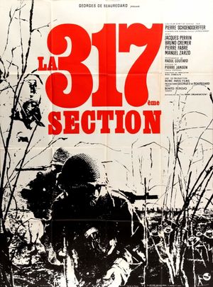 The 317th Platoon's poster