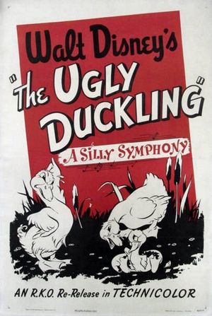 The Ugly Duckling's poster