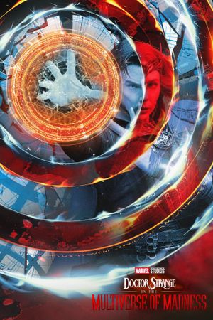 Doctor Strange in the Multiverse of Madness's poster