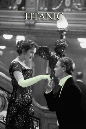 Titanic's poster