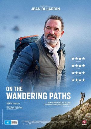 On the Wandering Paths's poster