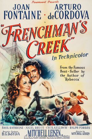 Frenchman's Creek's poster