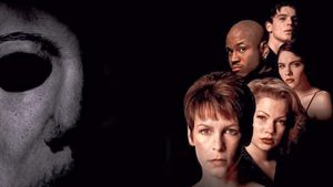 Halloween H20: 20 Years Later's poster